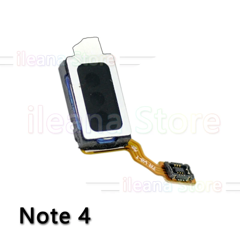 Оригинальный наушник для Samsung Galaxy Note 2 N7100 N900 N9005 N910 N910F N950 динамик телефона