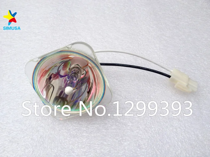 Голые лампы проектора 5J. J4S05.001 SHP132 лампы для MW814ST