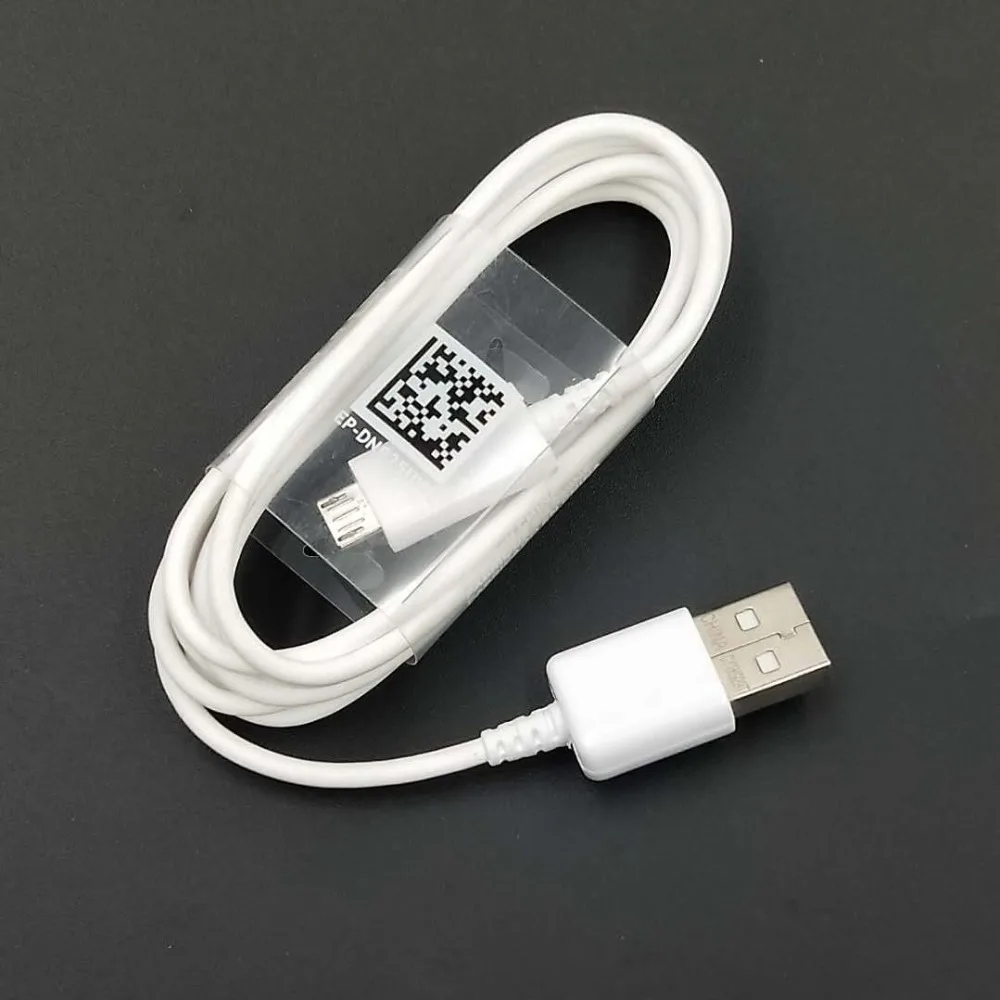 Сетевое зарядное устройство для Samsung 5 В 2 А кабель Micro USB зарядки Galaxy S6 S7 Edge J3 J5 J7 Note 4