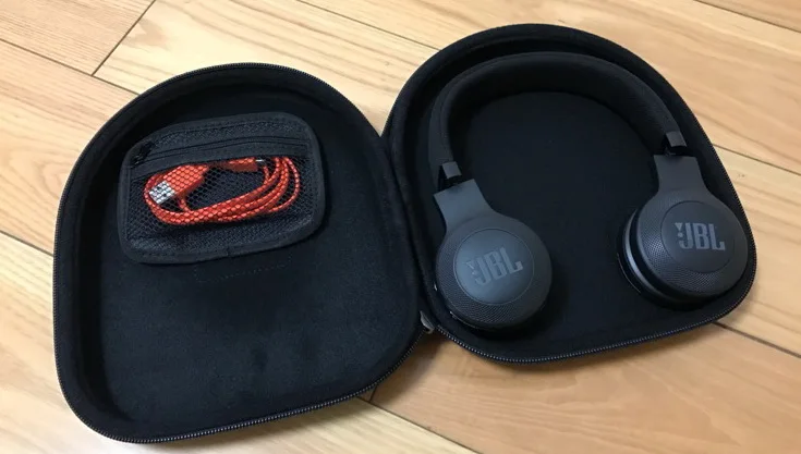 V MOTA PXA Headphone Carry case boxs For JBL E35 E40 E45 BT E55 BT T450 BT headphone
