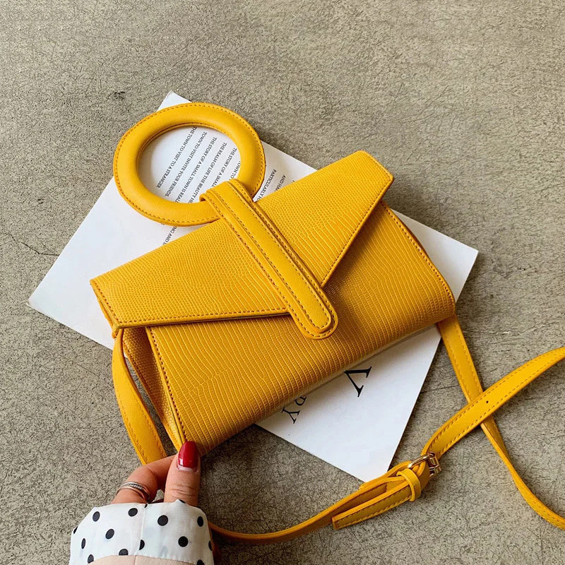 

Fashion Women's Round Handbag 2019 New Arrival Trend PU Ladies Shoulder Bags Solid Color Chest Bag Female Casual Travel Bag Hot