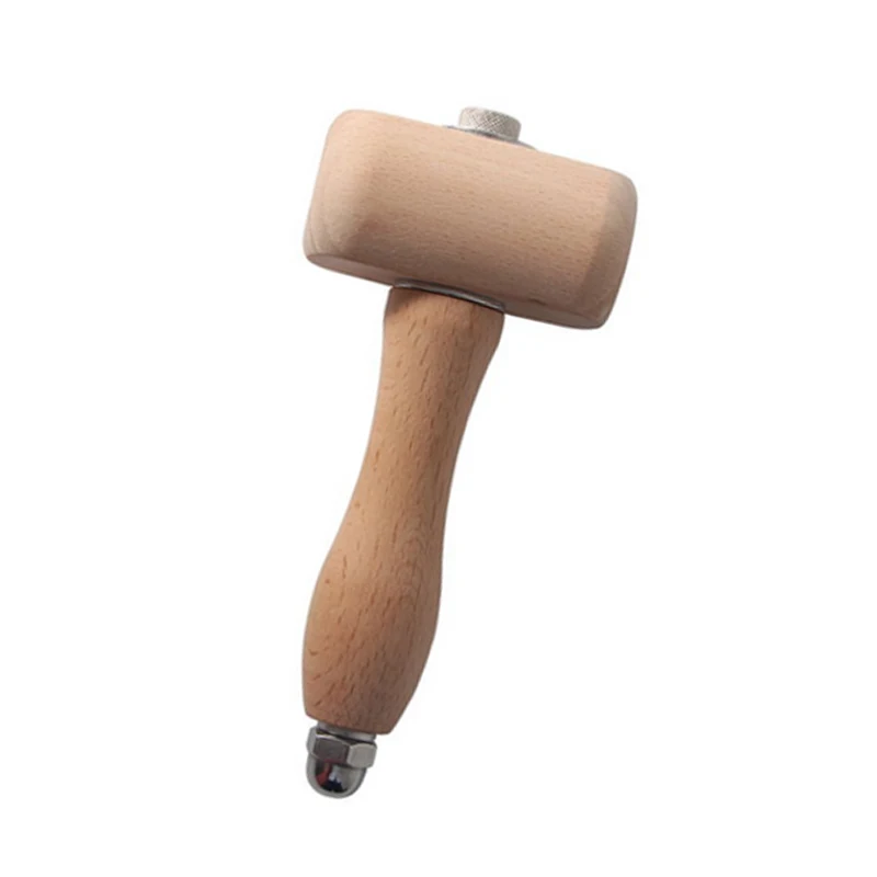 

Wood Carving Mallet Leather Craft Working Carvers Hammer Tools for Woodwork Carpentry _WK