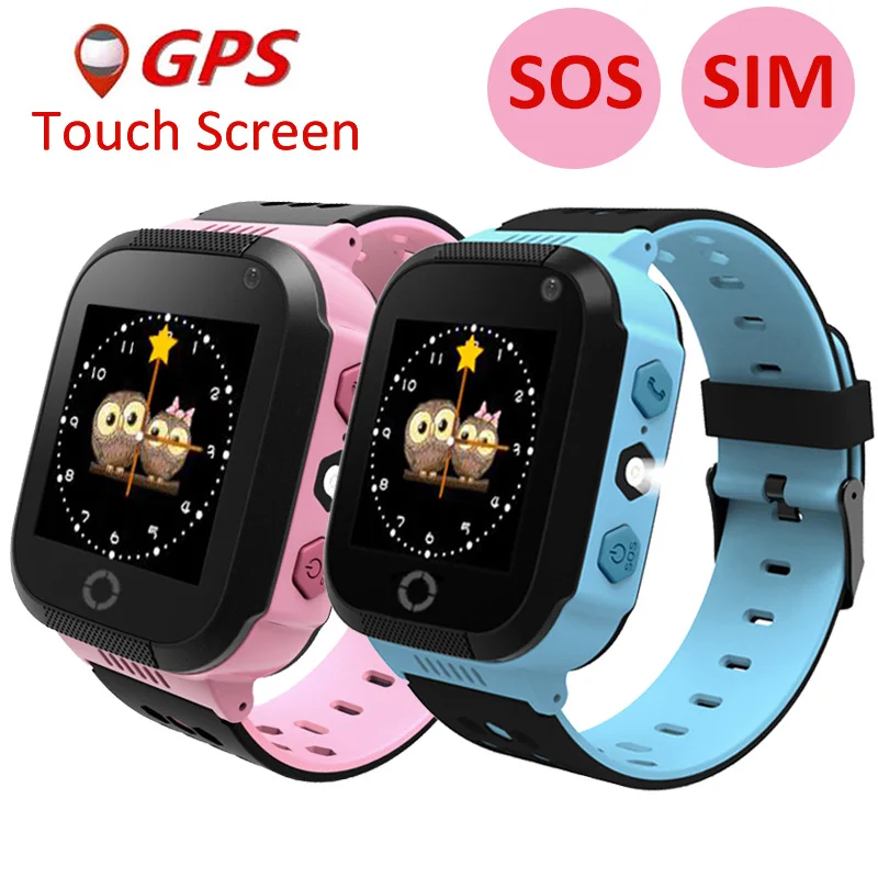 

Tinymons Q529 Anti Lost GPS Smart Watch Baby Watch With Camera for Apple Android Phone Smart kids Watch for Children pk q90 q528