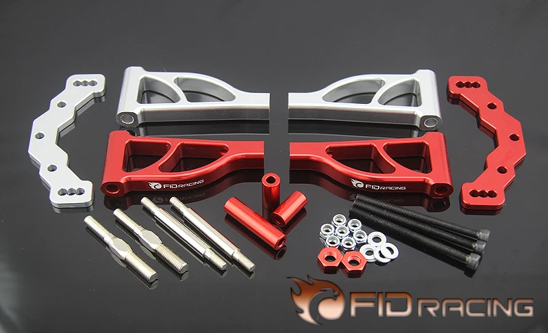 

FidRacing rear upper suspension arm set for 1/5 LOSI 5IVE-T 5T