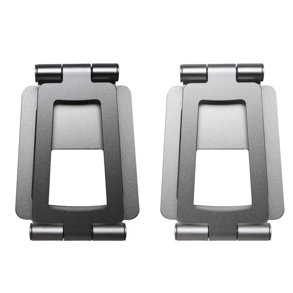 

Mobile Phone Bracket Aluminum Folding Bracket Portable Multifunctional Creative Mobile Phone Holder Desktop Bracket