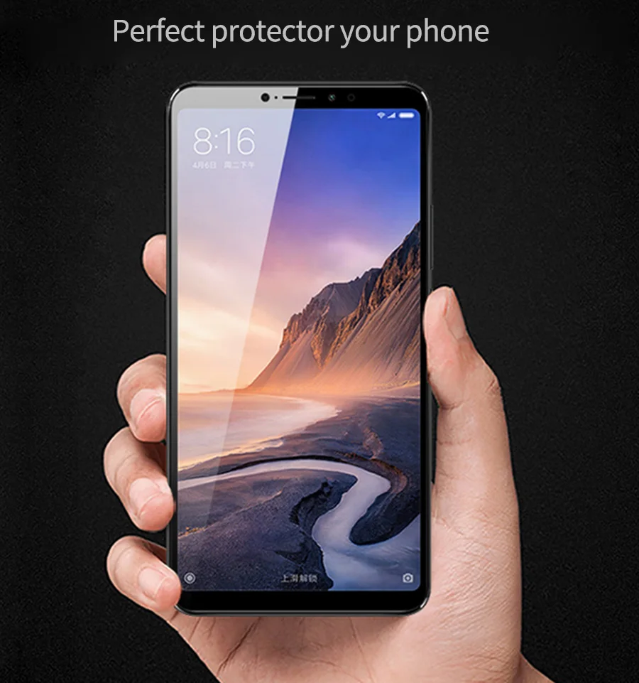 Закаленное стекло 2.5D Pre mi um для Xiaomi mi Max 2 3 Pro 8 SE Red mi 6 Pro 6X A2 Lite Note 5 Pro S2 Защитная пленка для экрана