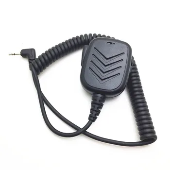 

2.5MM 1PIN MT600 Hand microphone for motorola T8 T80 T6200 T5428 T5628 XTR446 T7 T5320 T5728 two way radios