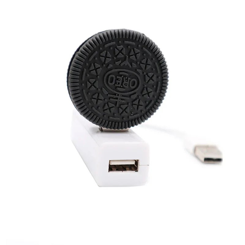 USB флешка мультфильм ручка-печенье привод 4G 8GB 16GB 32GB 64G Милая Oreo модель карта памяти u диск персональный подарок флешка usb