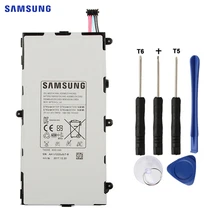 SAMSUNG Original Replacement Battery T4000E For Samsung GALAXY Tab3 7.0 T210 T211 T217A T2105 Authentic Tablet Battery 4000mAh