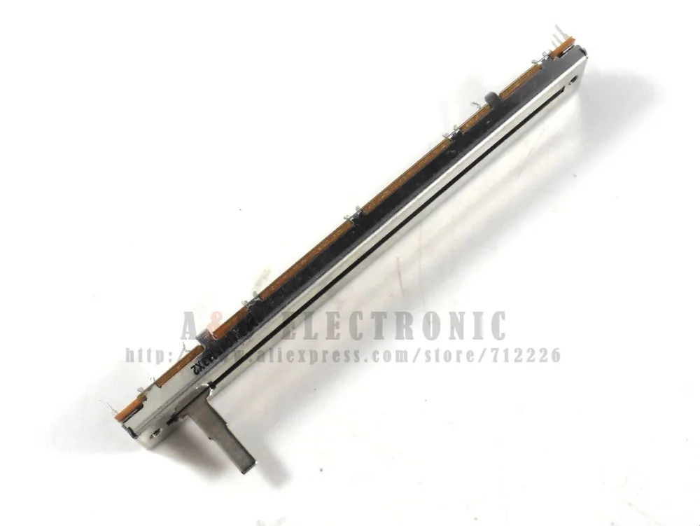 2 X Original 418-S1-695-HA Slide pitch tempo fader for Pioneer DDJ-SX-SX2 DDJ-RX 10KM3X2