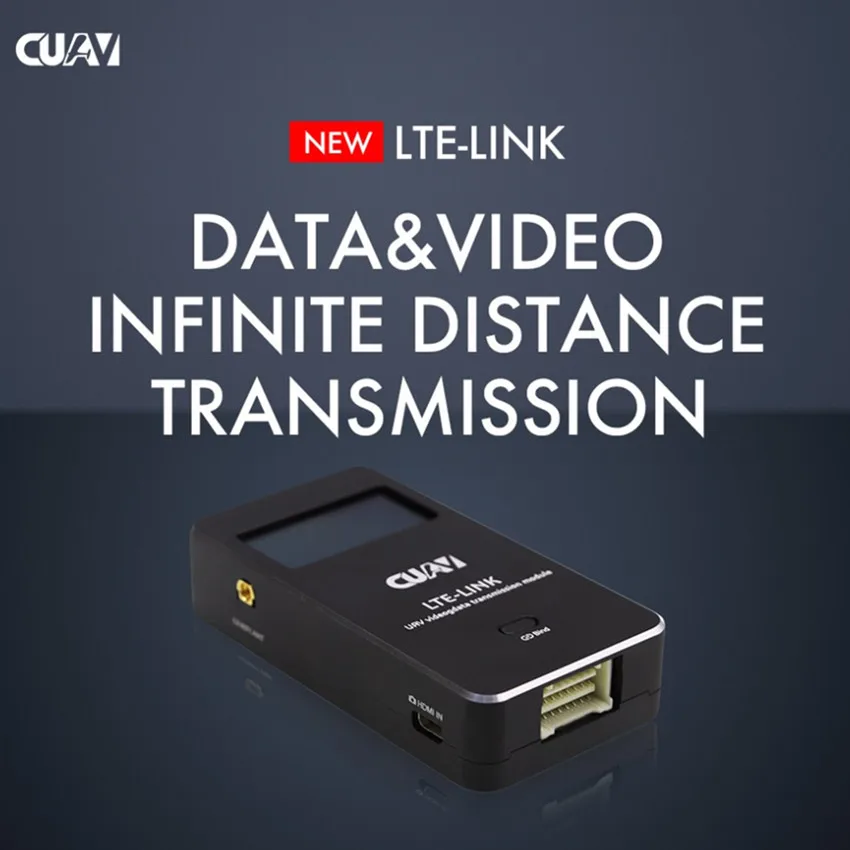 Дрон Cuav Lte Link 4G передача данных изображений модуль передачи деталь