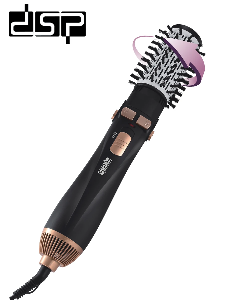 

DSP Wind Tunnel sets Curling, carding, Hair drying All in one