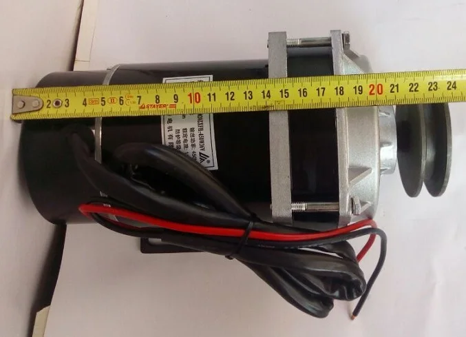 Электродвигатель для трицикла 500 Вт 24 В 36 48 В|gear motor|dc gearmotor electric |