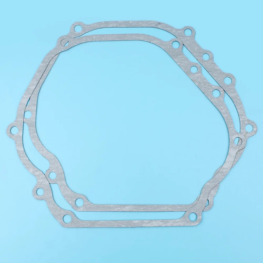 Replacement Parts Crankcase Side Cover Gasket Fit for Honda GX390 GX340 11HP 13HP 11381-ZE3-801