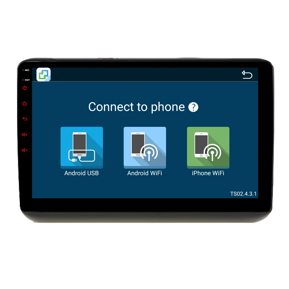 Flash Deal RoverOne Android 9.0 Octa Core Car Radio GPS For Honda Vezel 2015 2016 2017 Touchscreen Multimedia Player Stereo Head Unit 5