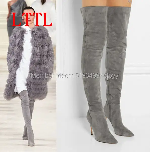 sold worldwide buy online run shoes Online Shop Top quality suede boot high heel slim thigh high boots ... sold worldwide buy online run shoes Online Shop Top quality suede boot high heel slim thigh high boots ...