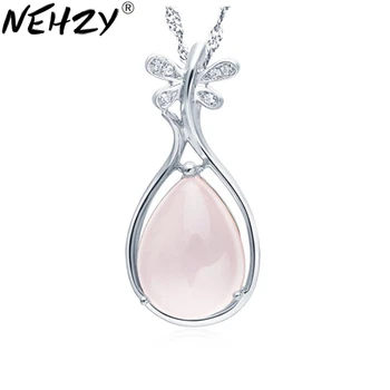 

NEHZY Silver butterfly pendant lute QUARTZ pendant female models of high-quality manufacturers, wholesale