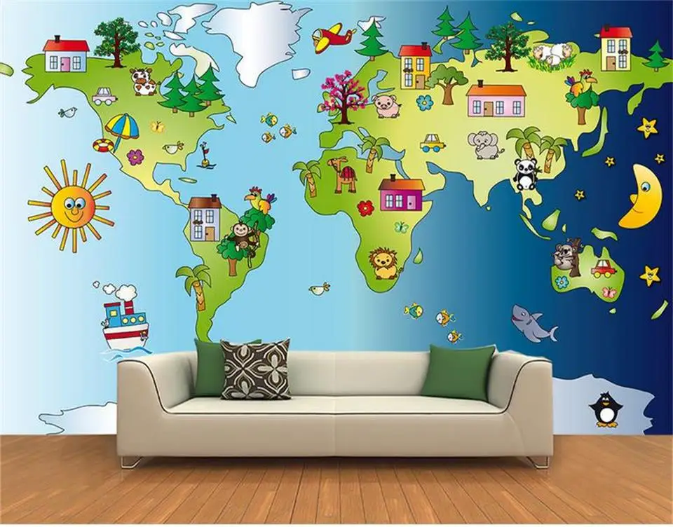 3d Wallpaper Cartoons