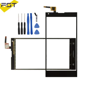

Touch Panel For Doogee Dagger DG550 Touch Screen Digitizer Sensor Front Outer Glass Lens + Tools