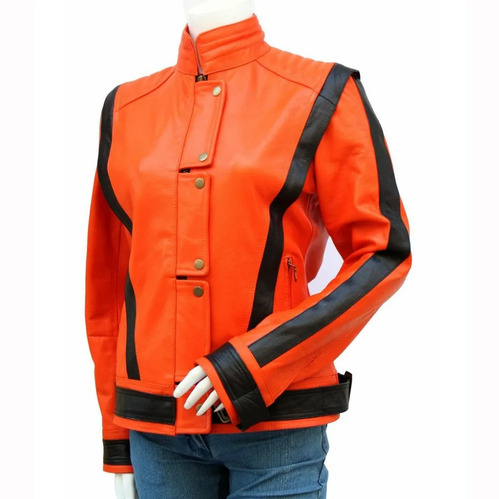 Michael_Jackson_MJ_Thriller_Orange_Black_WOMENS_Leather_Jacket-1_1024x1024