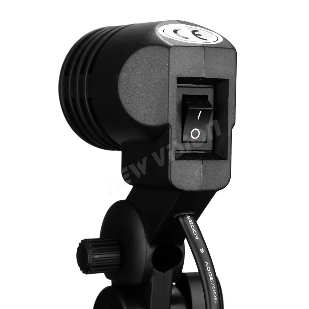 Godox Lh 01 Ac Slave светильник E27 Socket w/ Umbrella Держатель для софтбокса Stand Mount|e27 corn|e27 15we27 led