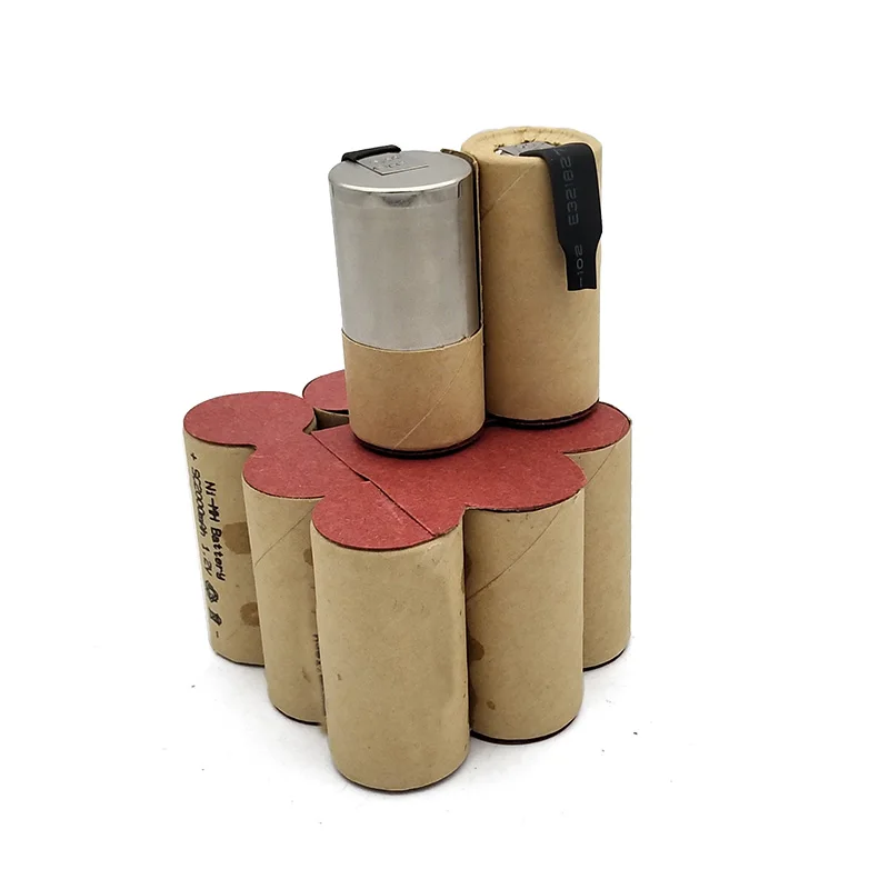 

for Makita 12v 3000mAh Ni MH SC power tool battery 192681-5/192698-2/1222/1220/193157-5/192698-8/1233/192598-2/638347-8-2/193681