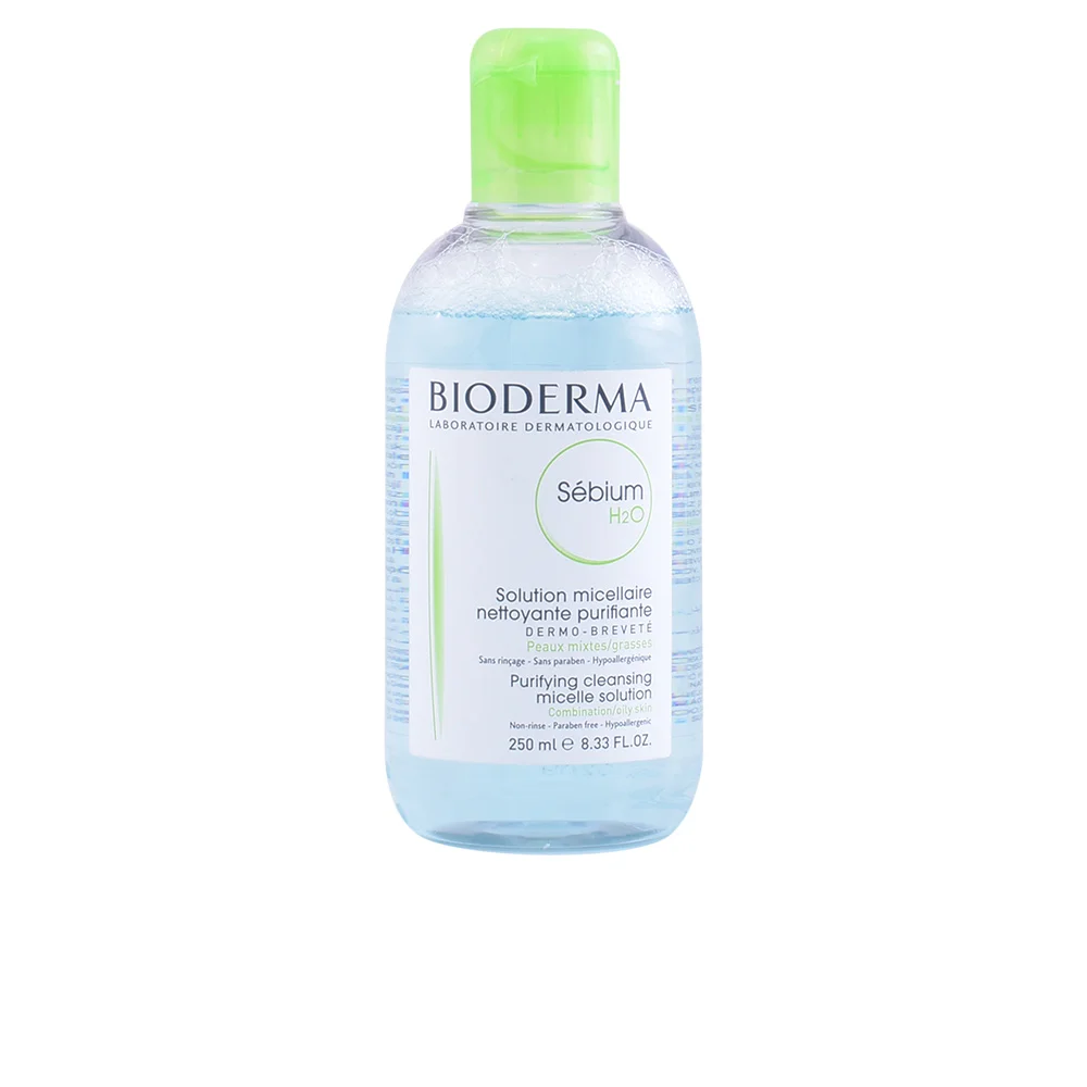 Раствор Sebium H2o Micellaire Nettoyante Purifiante Bioderma 250 мл | Красота и здоровье
