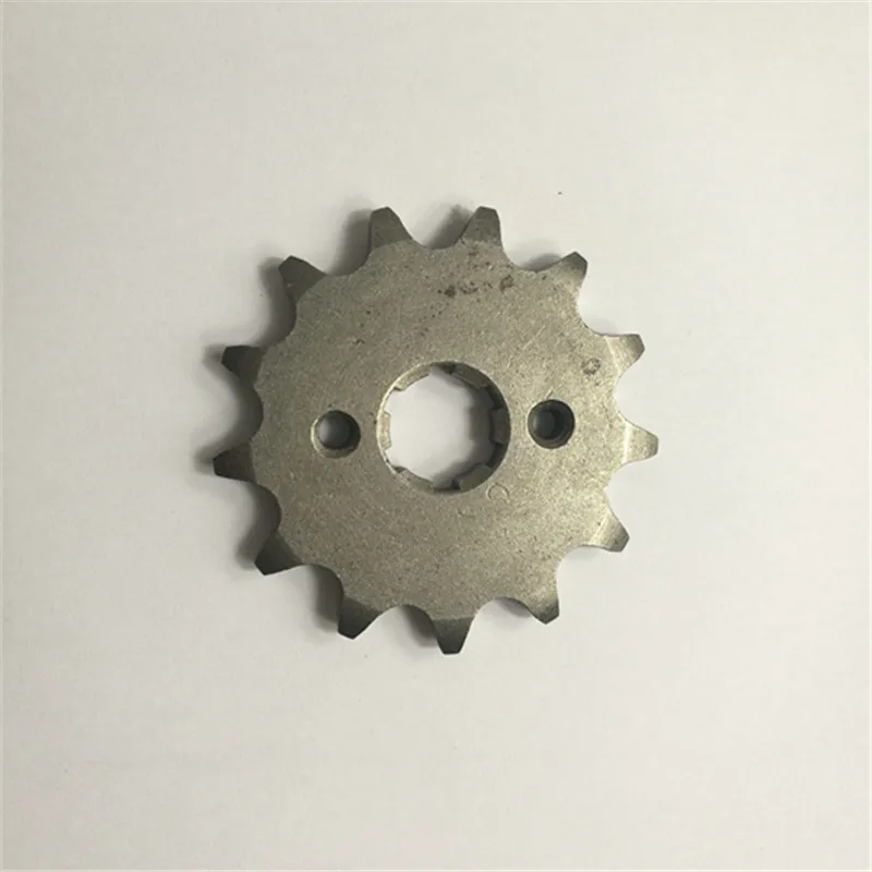 Front Engine Sprocket 520# 13 Teeth 20mm For 520 Chain With Plate Locker Motorcycle Dirt Bike PitBike ATV Quad Parts