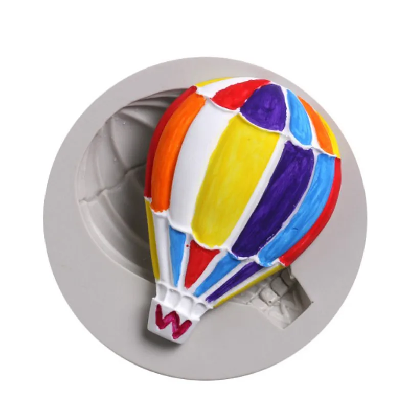 

Balloons Silicone Cake Mold Baking Tools Fondant DIY Cake Decorating Chocolate Cookie Soap Mold Cooking Tools