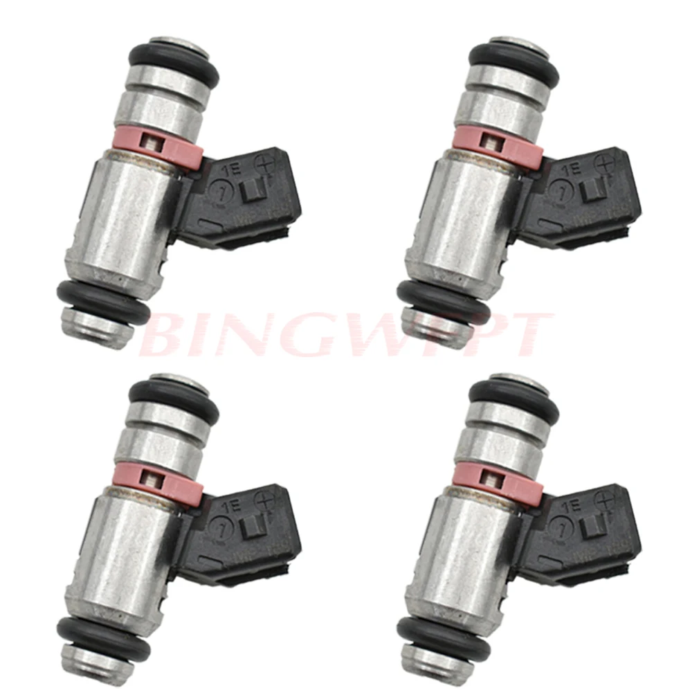 Форсунка для бензинового топлива Ducati 848 1098 1198 MOTO GUZZI 28040161A 4 шт. 12 отверстий душа