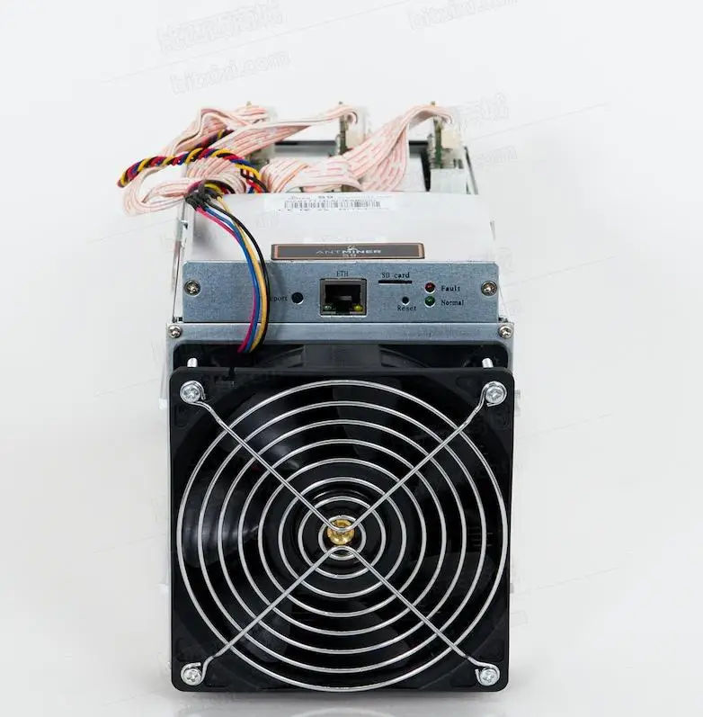 Б/у старый BITMAIN antminer S9 14 T/s Asic Miner с БП SHA-256 может майнить BTC BCH лучше чем Antminer V9/WhatMiner M3