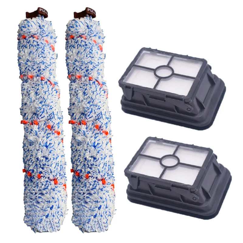 Сменный комплект HEPA фильтр для пылесоса Bissell CrossWave 1785 series #1608683 1785G 1785V|Запчасти