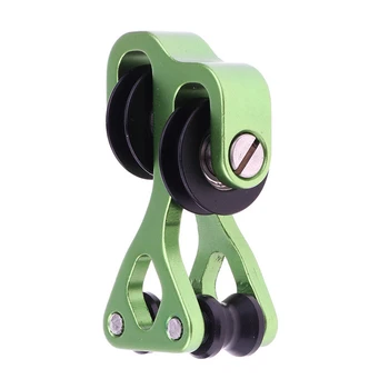 

Archery Cable Slide Compound Bow String Splitter Roller Glide Separator