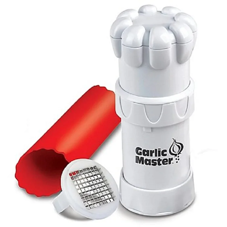 Garlic cuber