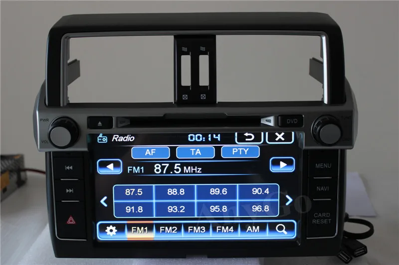 Sale Free Map!Roadrover Car DVD For Prado 2014 with 9 Inch GPS Navigation Touch Screen Radio AM FM RDS Multimedia Player 2 Sale Free Map!Roadrover Car DVD For Prado 2014 with 9 Inch GPS Navigation Touch Screen Radio AM FM RDS Multimedia Player 2