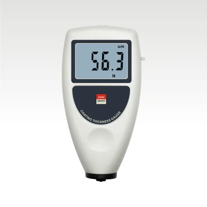 

Coating Thickness Gauge Measuring Range 0~1250 um For Automotive, Paint, Layer Coating Thickness Measurement Tester AC-110C