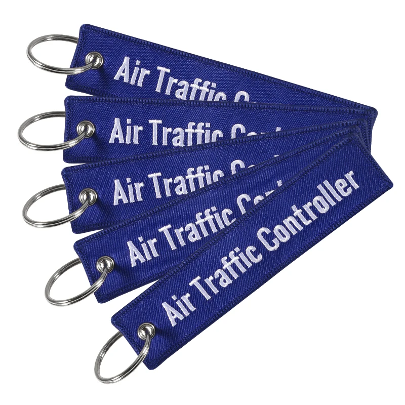 Air Tirffic keychain (5)