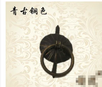 

Corner Brackets C097 19mm small diameter iron sun hand handle drawer wire ring round handle