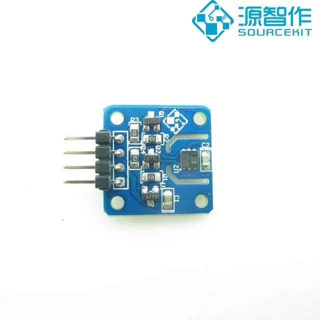 

HTU21d temperature and humidity sensor module