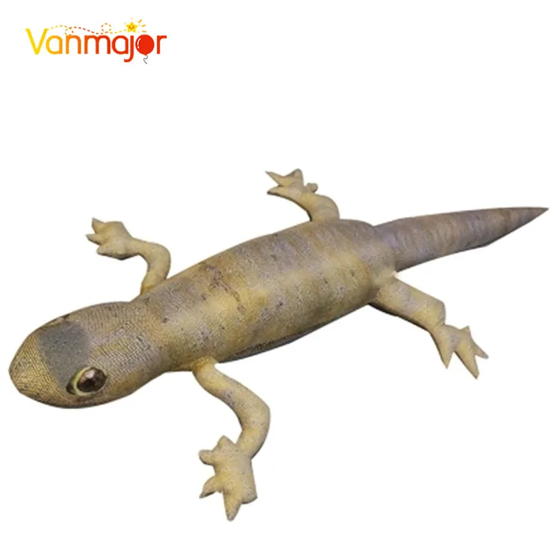lizard plush