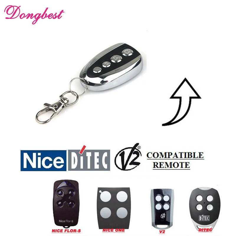 Handsender DITEC GOL4 C