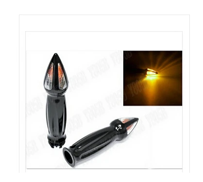 Мотоциклетные поворотники 1 &quotрукоятка для Kawasaki Vulcan Classic VN 400 VN500 VN800 900 1200 1500 1600 2000