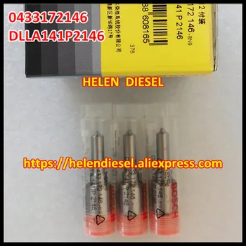 

100% genuine injector nozzle 0433172146 , 0 433 172 146 , 0433172 146 , DLLA141P2146 , DLLA 141 P 2146 , DLLA 141P 2146 .