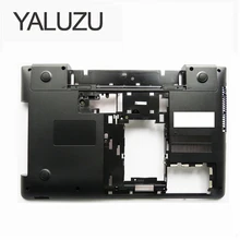 YALUZU нижний чехол для SAMSUNG 350V5C 355V5C NP350 NP350V5C NP355V5C 350E5C 355E5C Нижняя крышка BA75-04092A