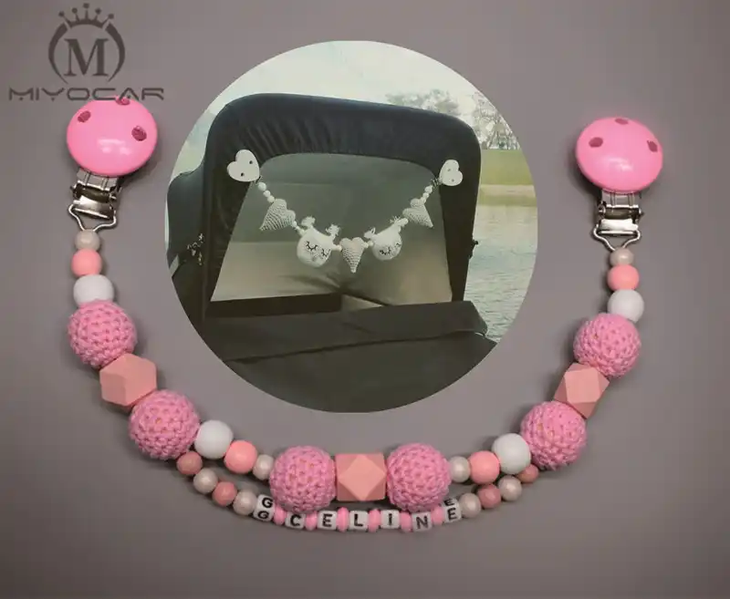 personalised baby pram