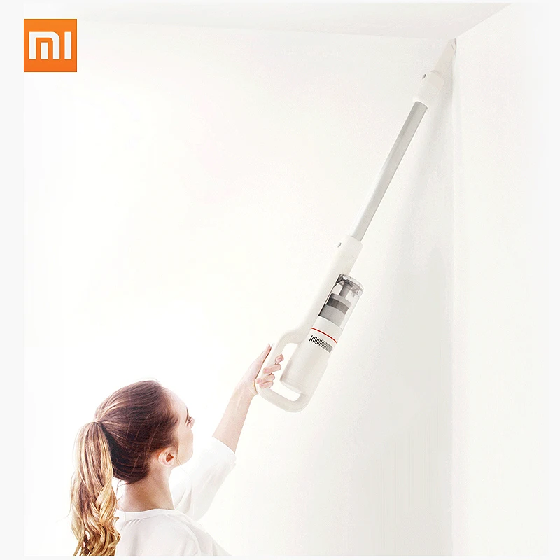 2019 Xiaomi Roidmi F8 ручной пылесос с меньшим уровнем шума пылесборник бытовой wifi