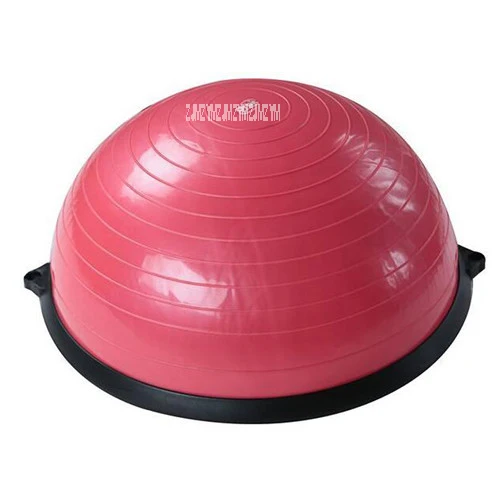 Explosion Proof Yoga Ball Plastic Ball Thickening Blast Pilates Yoga