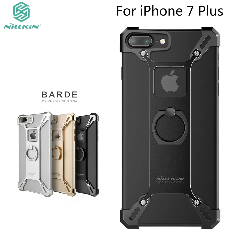For iphone 7 plus capa handy phone stand cover Nillkin