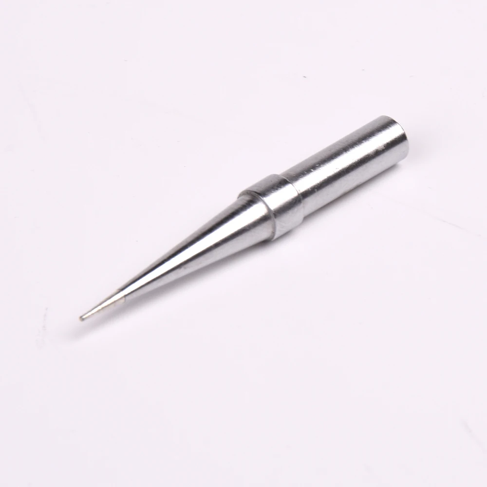 KNOKOO ETO Soldering Iron Tips soldering chisel for iron EC1201A PES51 WES51 WESD51 station | Инструменты