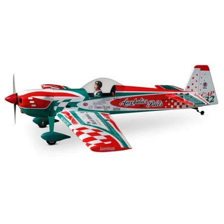cap 232 rc plane